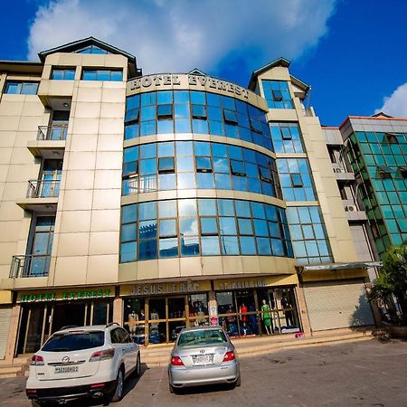 Hotel Everest Rd Congo Kinshasa Exterior photo