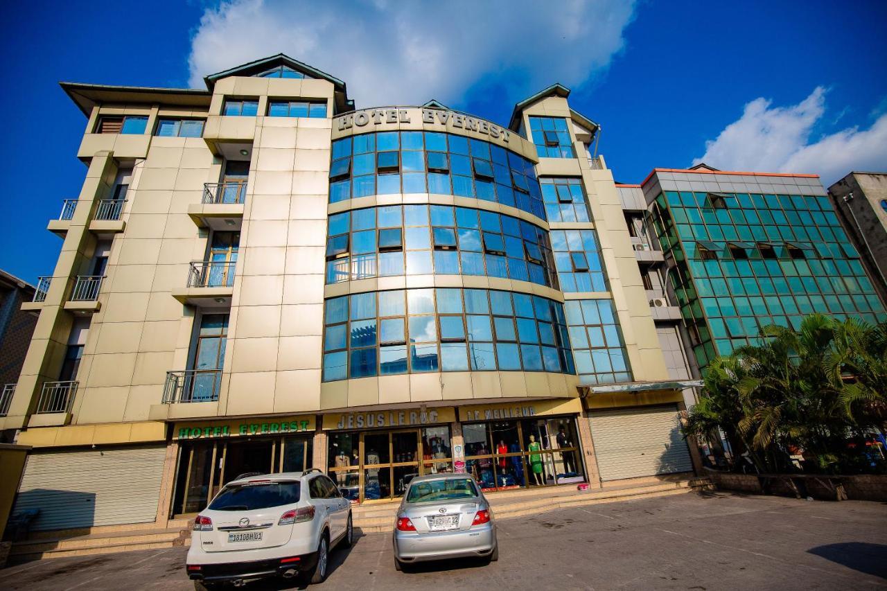 Hotel Everest Rd Congo Kinshasa Exterior photo